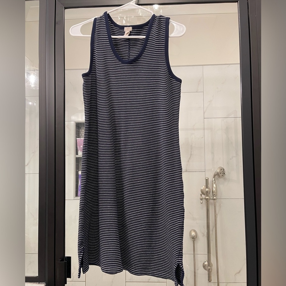 Maternity dress j crew
